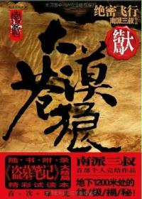 Desert Wolf: Top Secret Flight